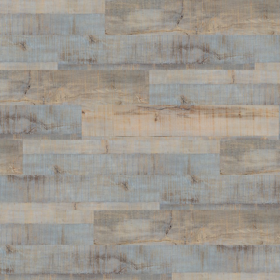 Polyflor Expona Commercial Blue Salvaged Wood